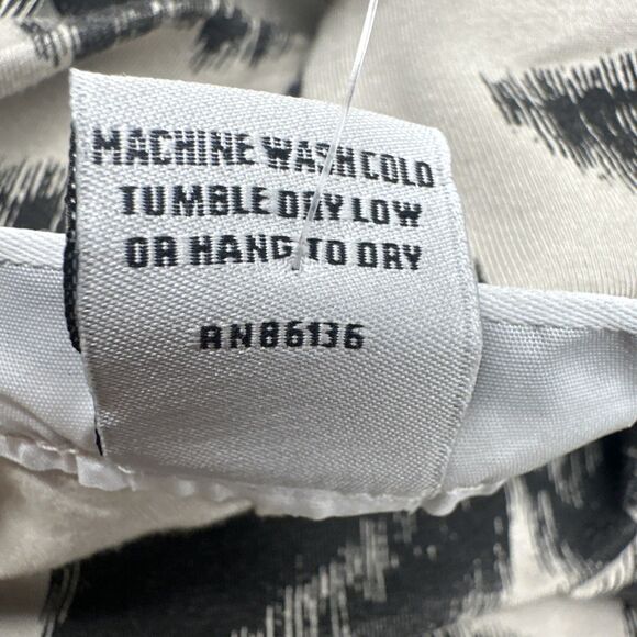 NWT Bryn Walker Sloan Midi Pencil Skirt Abstract Floral‎ Print Stretch Size XXS - Picture 6 of 9